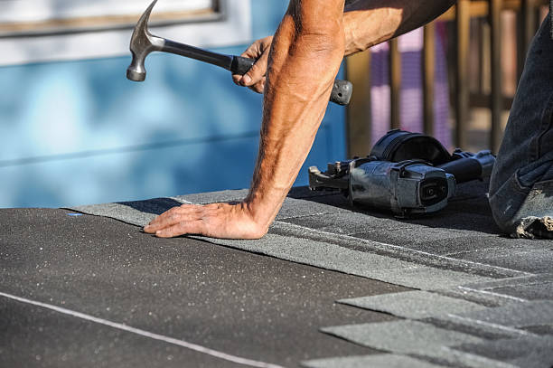 Reliable Gutter Repair And Installation contractor in Howells, NE by Ben Roofing and Steel LLC