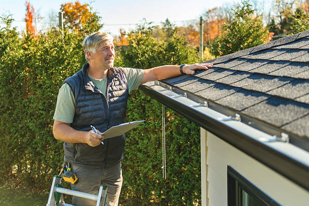 Trusted Flat Roof Repair service in Howells, NE - Ben Roofing and Steel LLC