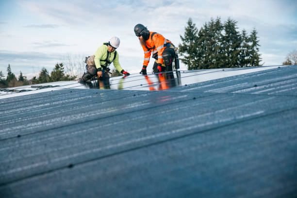 Trusted Roof Repair service in Howells, NE - Ben Roofing and Steel LLC